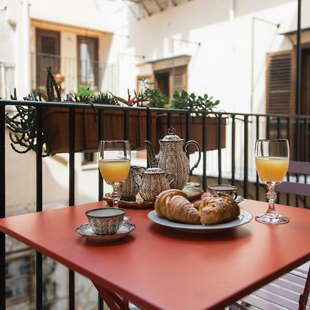 B&B Malvasia Палермо Екстериор снимка