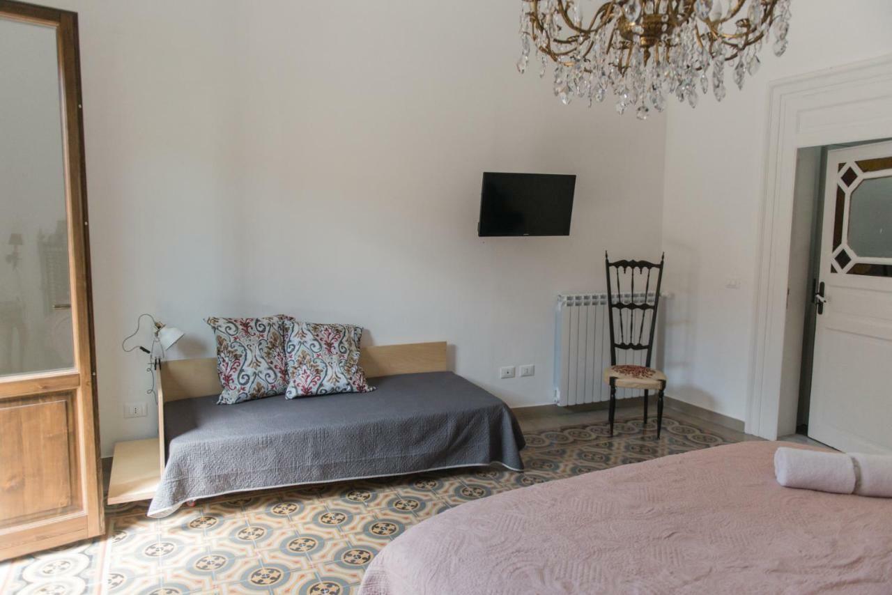 B&B Malvasia Палермо Екстериор снимка