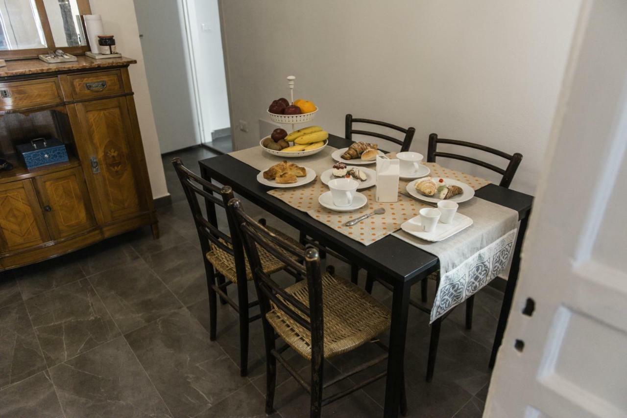 B&B Malvasia Палермо Екстериор снимка