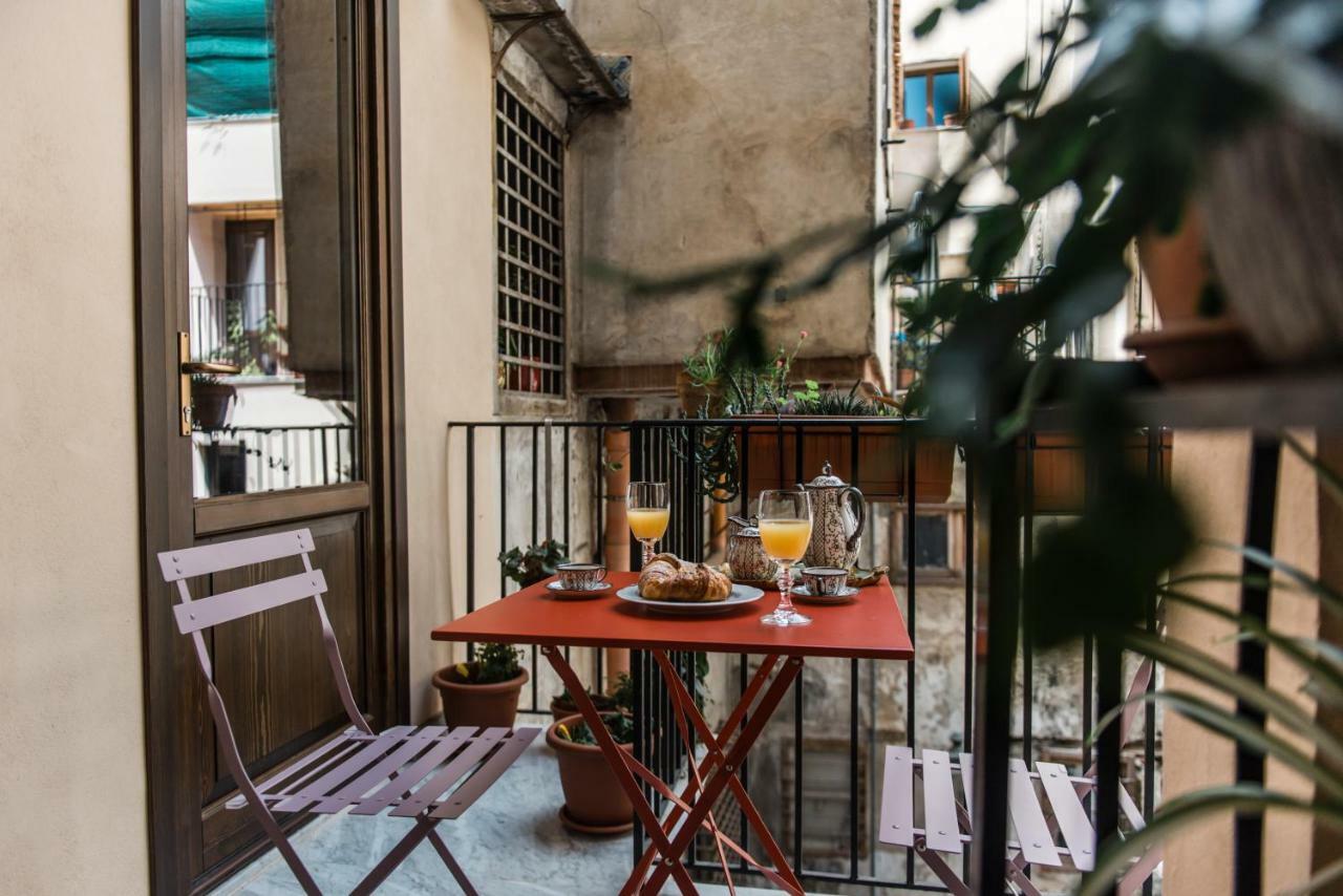B&B Malvasia Палермо Екстериор снимка