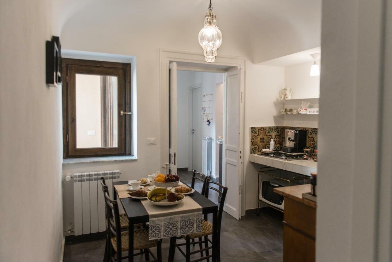 B&B Malvasia Палермо Екстериор снимка
