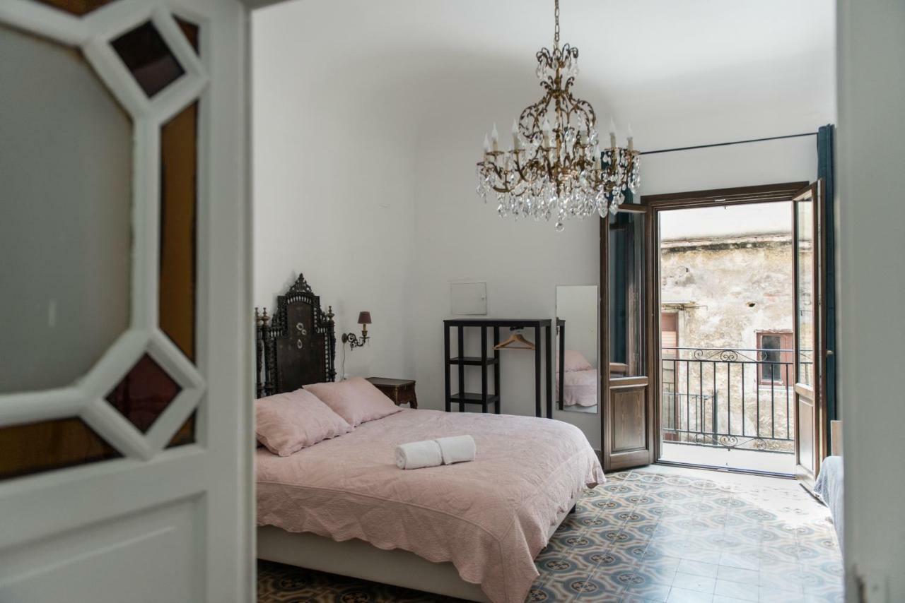 B&B Malvasia Палермо Екстериор снимка