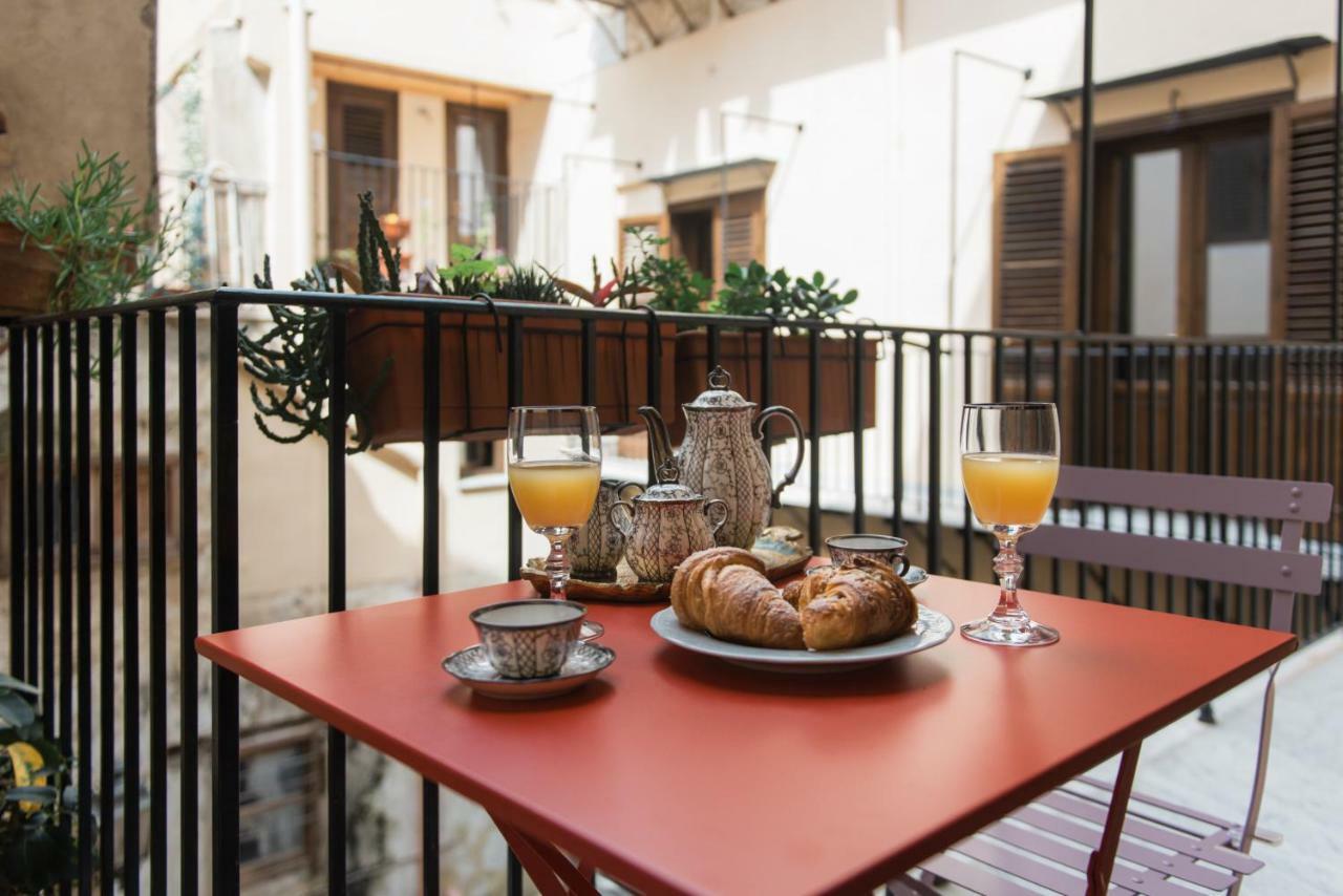 B&B Malvasia Палермо Екстериор снимка