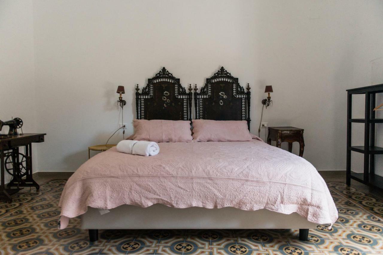 B&B Malvasia Палермо Екстериор снимка