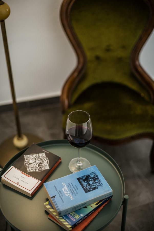 B&B Malvasia Палермо Екстериор снимка