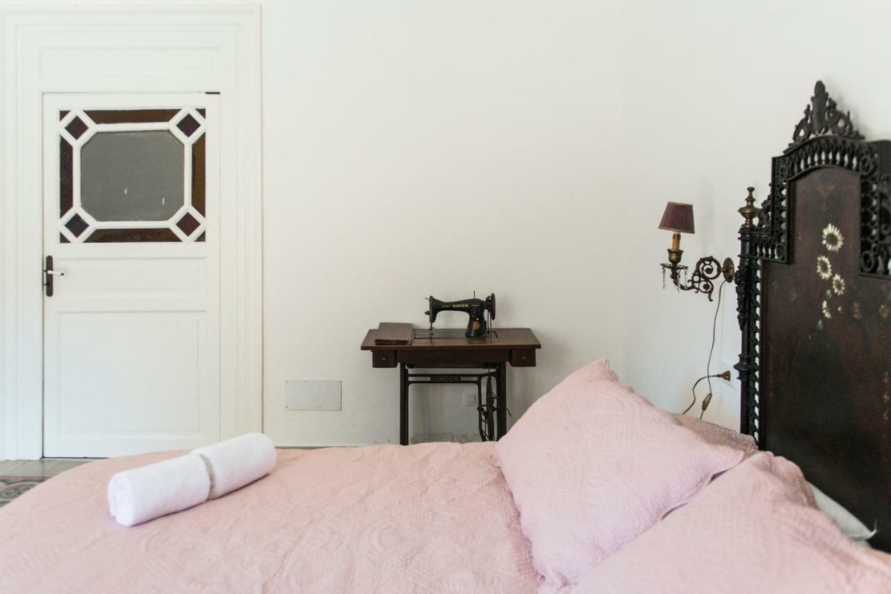 B&B Malvasia Палермо Екстериор снимка