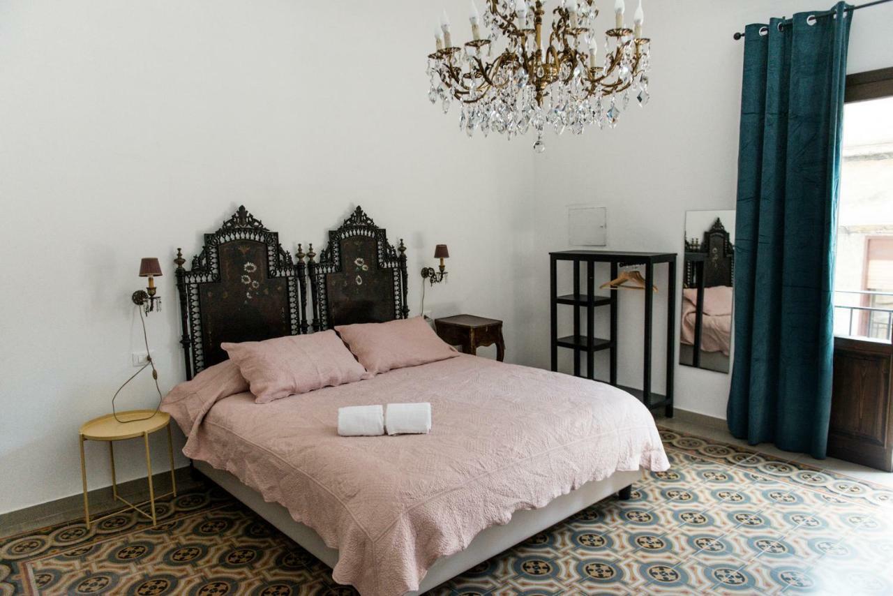 B&B Malvasia Палермо Екстериор снимка